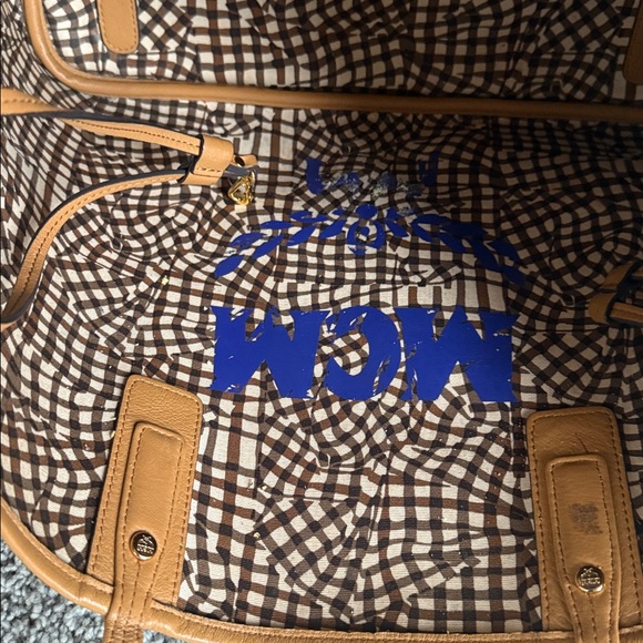 Reversible Liz Shopper In Visetos Medium - Picture 10 of 13